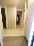 きれいな玄関です ラフィネ