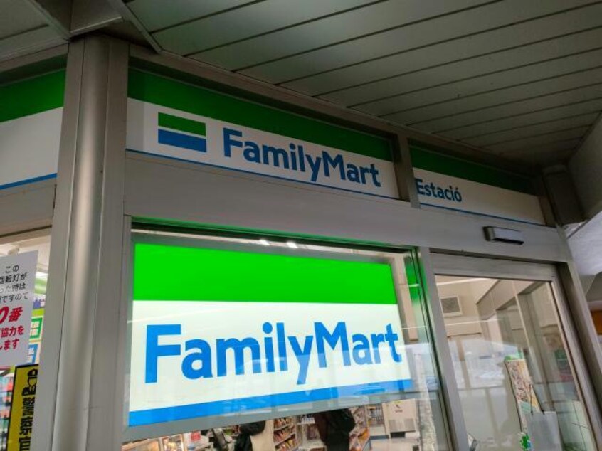 ファミリーマート名鉄大同町駅店(コンビニ)まで412m Jack takiharuⅡ