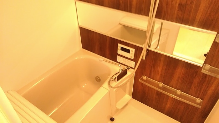 お風呂で日々の疲れを落としましょう ブルースカイＴ