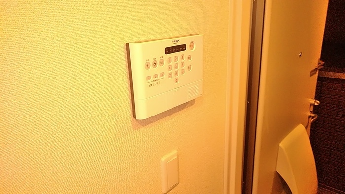 ALSOKホームセキュリティ ブルースカイＴ