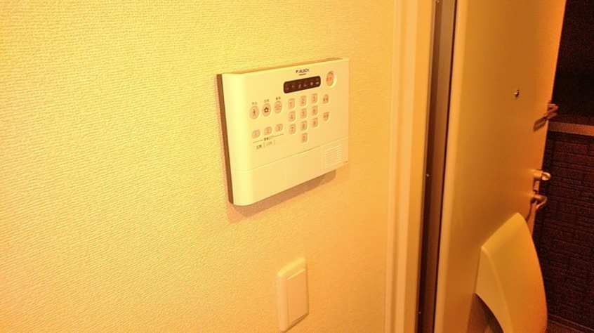 ALSOKホームセキュリティ ブルースカイＴ