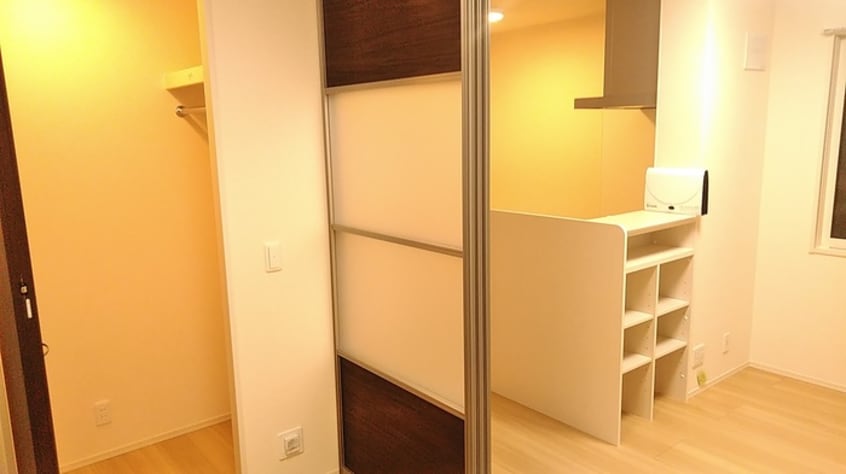 広々とした洋室です ブルースカイＴ