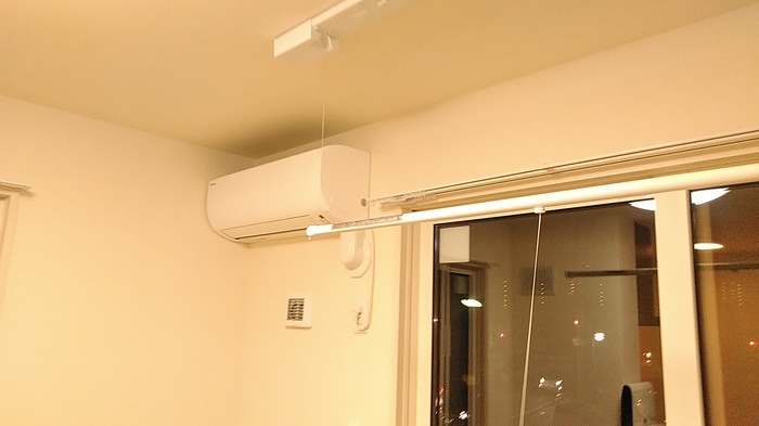 エアコン付いてます ブルースカイＴ