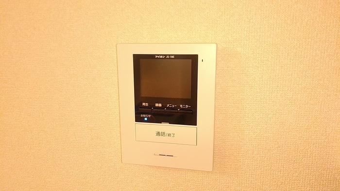 モニタ付インターホン ブルースカイＴ