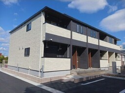 建物外観を気になさる方へ、見た目の良い物件です