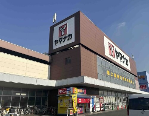 ヤマナカ柴田店 2741m エクセルコート名和
