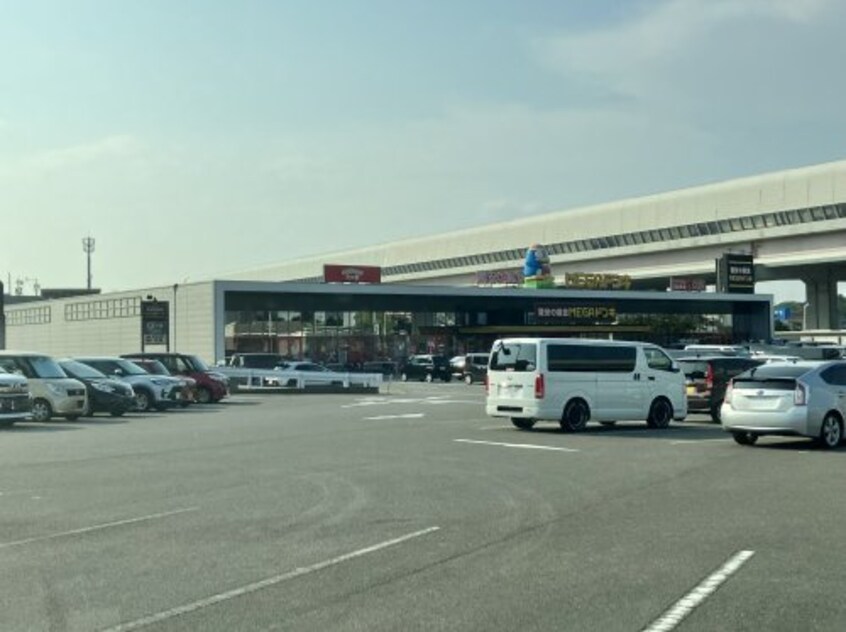 MEGAドン・キホーテ東海名和店 2308m エクセルコート名和