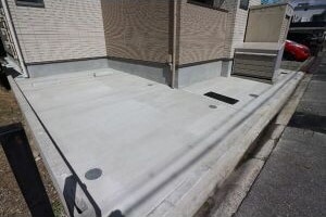 カースペースがあります REGALEST観音