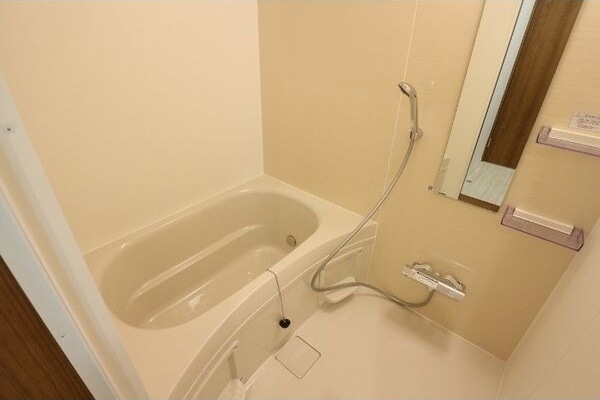 きれいなお風呂です REGALEST観音