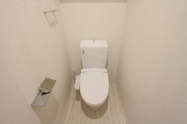 トイレも気になるポイント REGALEST観音