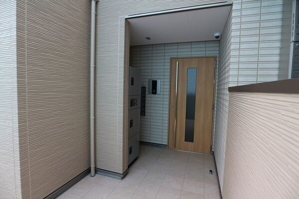 宅配BOXあります REGALEST観音