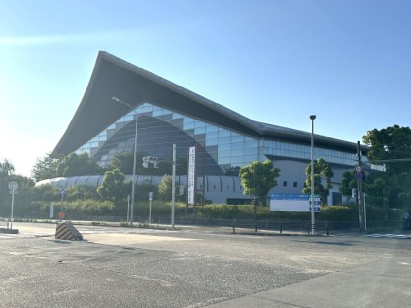 日本ガイシアリーナまで564m Lieben Villa(リーベンヴィラ)