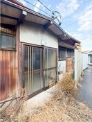 広瀬様大道384貸家の外観