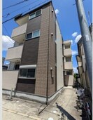 ハーモニーテラス二番Ⅶの外観