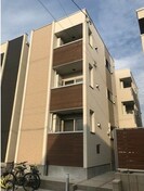 ハーモニーテラス鳴海町Ⅱの外観