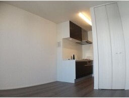 ゆったりとした居間です