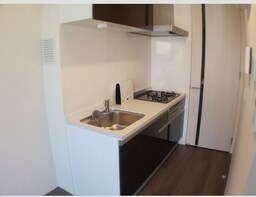 お料理しやすいキッチンです