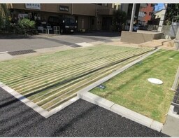 カースペースがあります