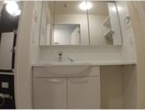 忙しい朝には欠かせない洗面所です GRAND　D-ROOM呼続