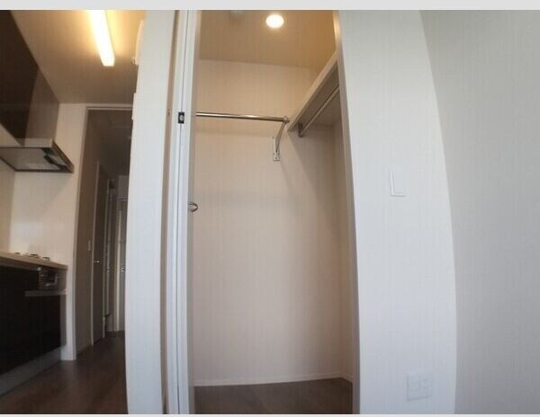 小物を収納するのに便利です GRAND　D-ROOM呼続