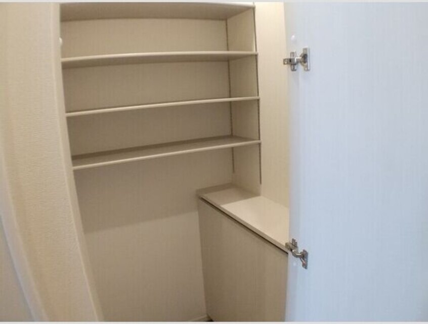 きれいな玄関です GRAND　D-ROOM呼続