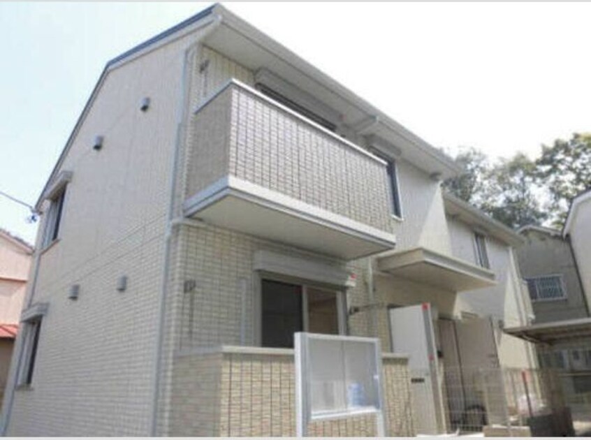 外はこのようになっています Bardstown