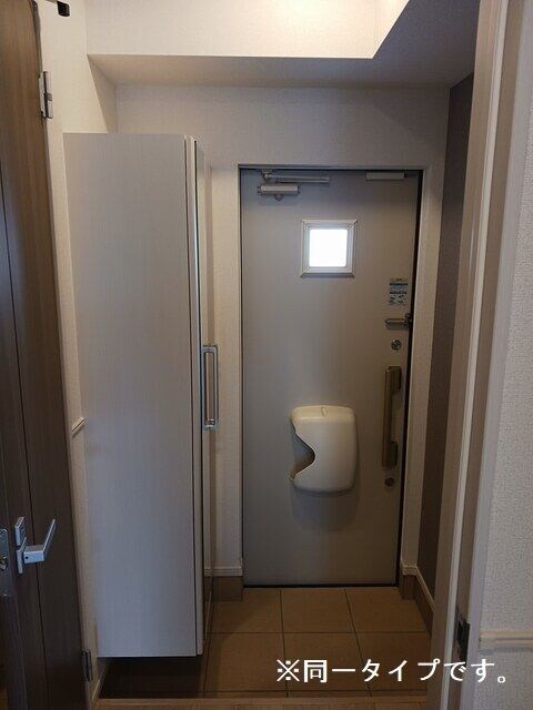 同一タイプです。 サニーコート伏見
