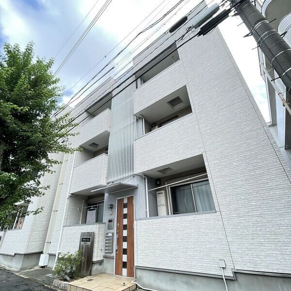  オウルージュ鶴里駅前