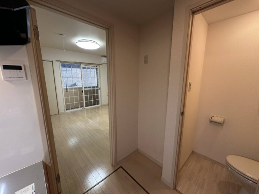  リブレア豊　B棟