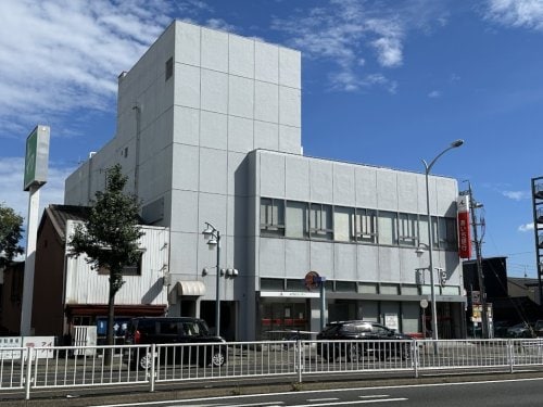 あいち銀行柴田支店 1490m フォレストパーク千鳥