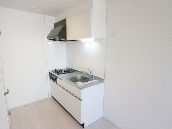 お料理しやすいキッチンです REGALEST BRICKS