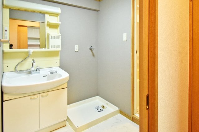 ※同タイプのお部屋の写真です。 ラディアント柴田