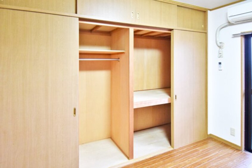 ※同タイプのお部屋の写真です。 ラディアント柴田