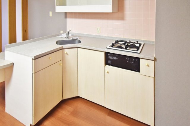 ※同タイプのお部屋の写真です。 ラディアント柴田