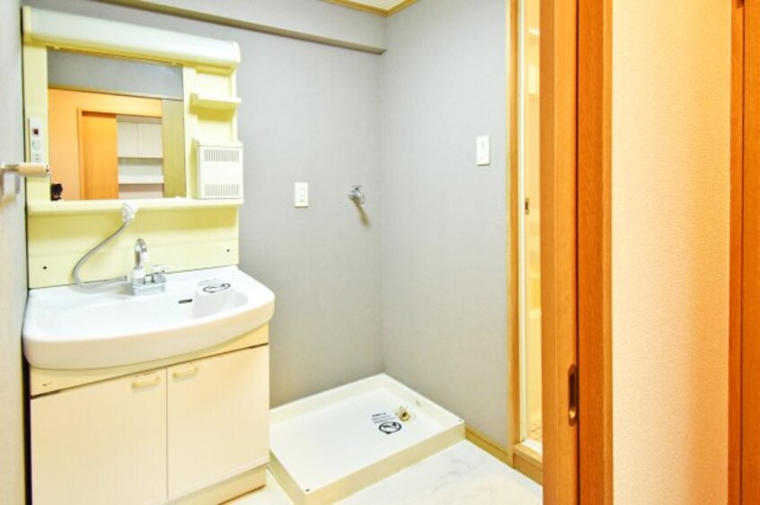 ※同タイプのお部屋の写真です。 ラディアント柴田