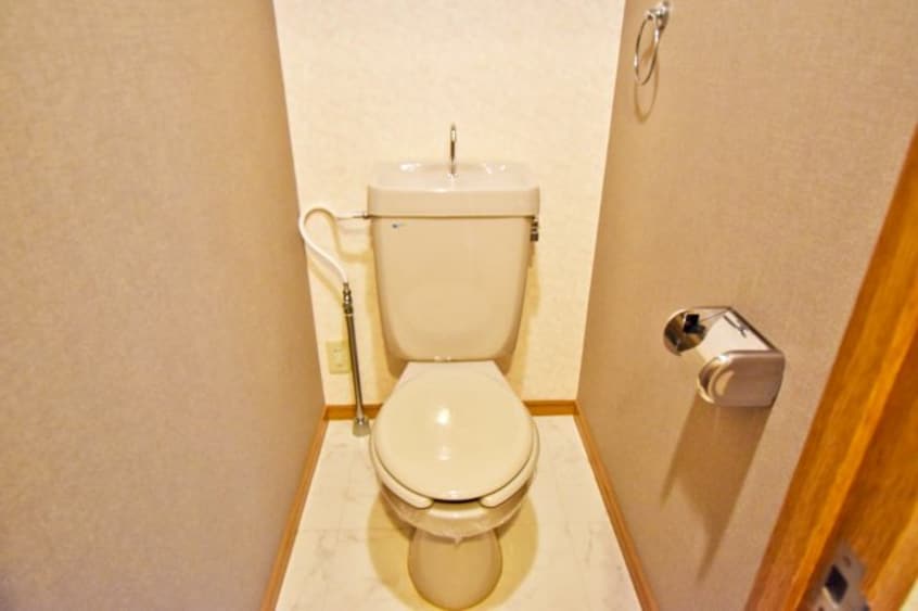 ※同タイプのお部屋の写真です。 ラディアント柴田