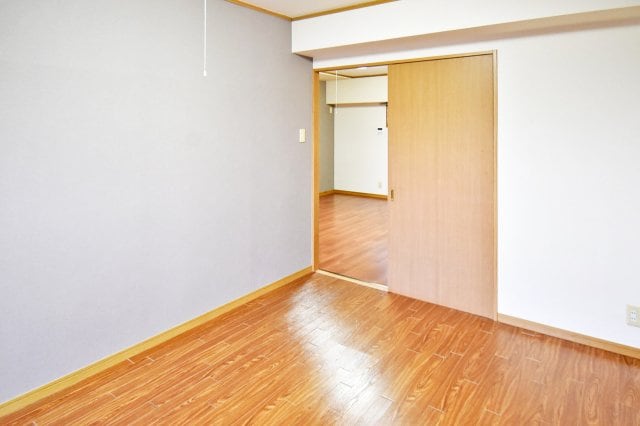 ※同タイプのお部屋の写真です。 ラディアント柴田