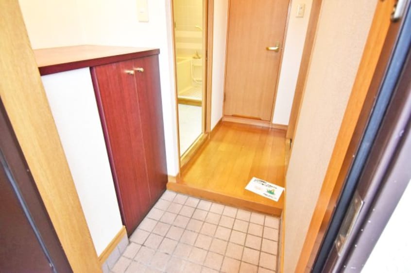 ※同タイプのお部屋の写真です。 ラディアント柴田