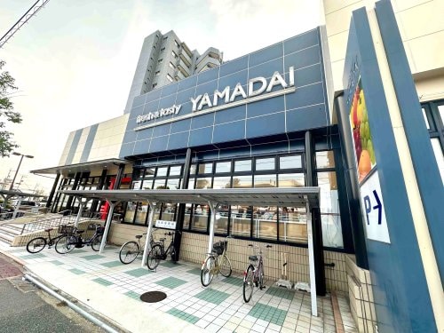 スーパーヤマダイ 呼続店(スーパー)まで736m GRANDTIC妙音通