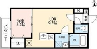 間取図 Haro　Kanayama