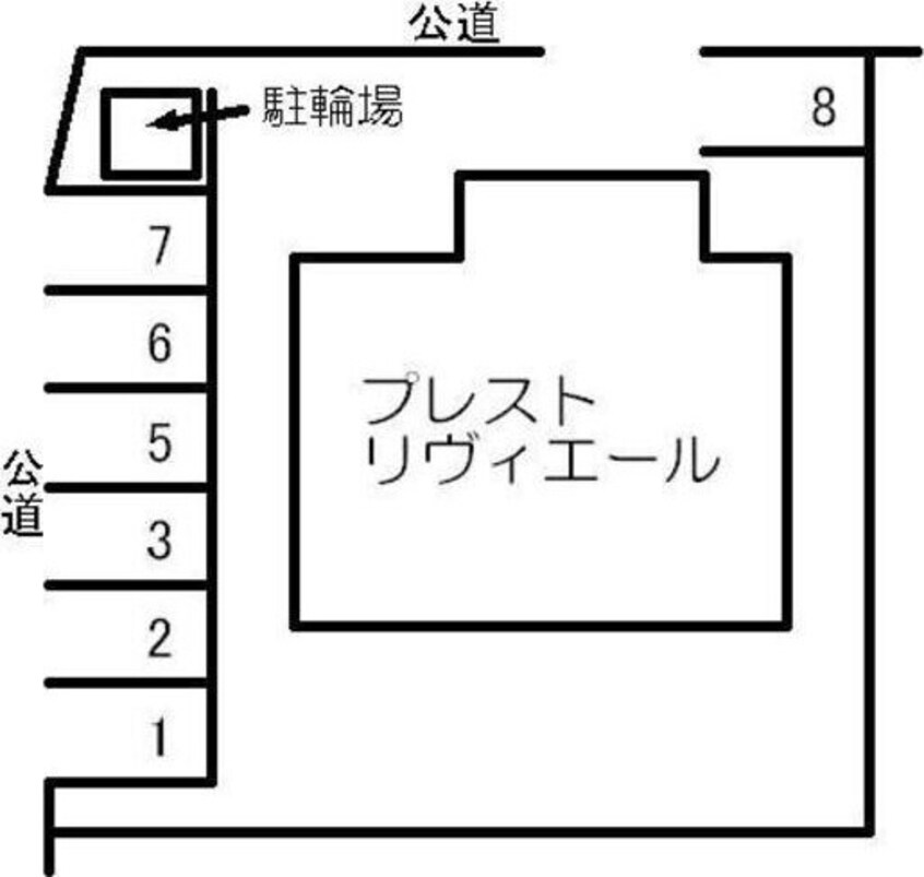  プレスト・リヴィエール