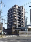 Grand Palace IKAIの外観