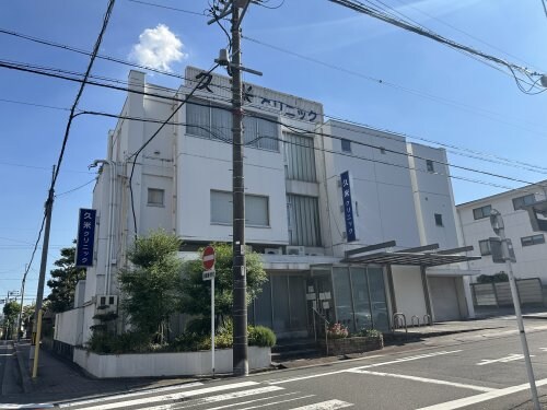 久米クリニック(病院)まで1022m Grand Palace IKAI