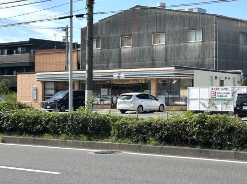 セブンイレブン名古屋浦里5丁目店(コンビニ)まで1170m アリエッタさんたかね