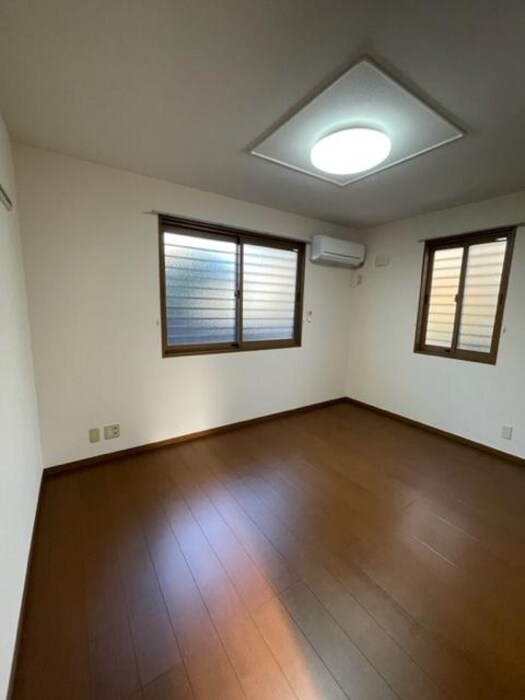 使い勝手のいい洋室です パルティール大高　Ｂ