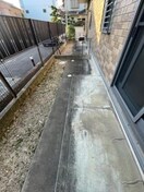 お庭が付いています パルティール大高　Ｂ