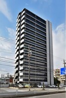 S-RESIDENCE堀田Northの外観