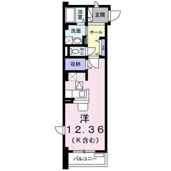 間取図 プラネットＢ