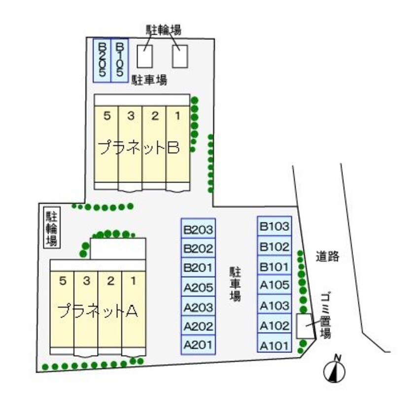  プラネットＢ
