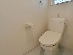 トイレも気になるポイント